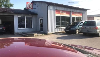 Ripex, riepu serviss - Sigulda