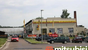 Rito R riepu centrs - Madona