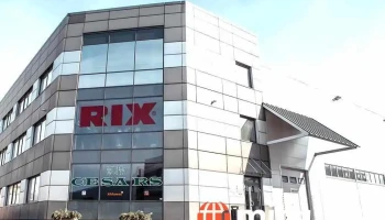 Rix Sia - Zemgales Priekšpilsēta