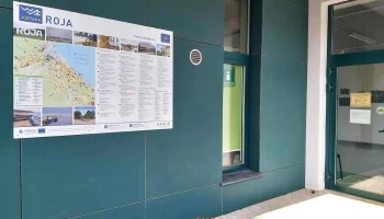 Rojas Tūrisma informācijas centrs - Roja