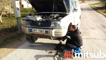 Rotas, Autoserviss - Tukums