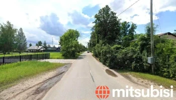 Route A8 Auto Tirdznieciba - Jelgava