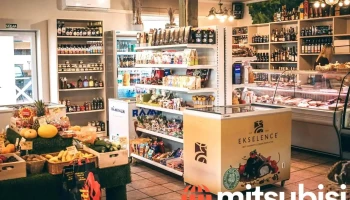 Rožkalnu maizes veikals - Šķesteri