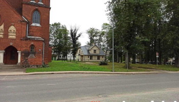 Rēzekne-1 , dzelzceļa stacija - Rēzekne