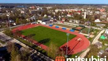 Rēzeknes Sporta pārvalde - Rēzekne