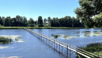 Salacas 1. nēģu tacis - Salacgrīva