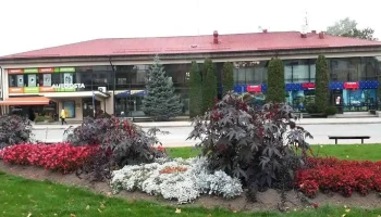 Saldus autoosta - Saldus