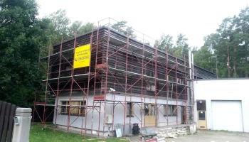 Sastatņu noma - Gauja
