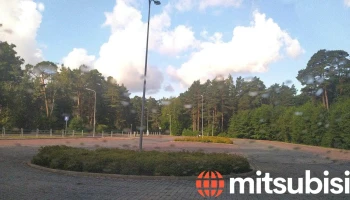 Saules iela 141 Parking - Ventspils