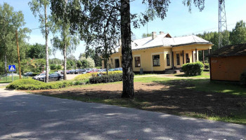 Saulkrastu autoosta - Saulkrasti