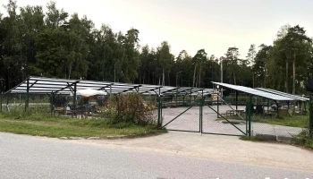 Saulkrastu Tirgus - Saulkrasti
