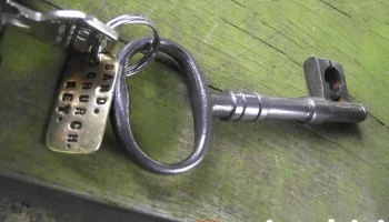 Savenko A., Diennakts durvju Sos Latgalē - Jelgavas Iela 54