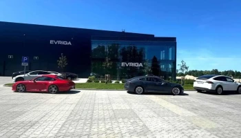 Sia Ev Riga - plašākais elektroauto sortiments Latvijā - Grenču Iela 5