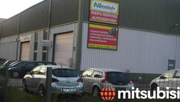 Sia Nl Auto - Ogre