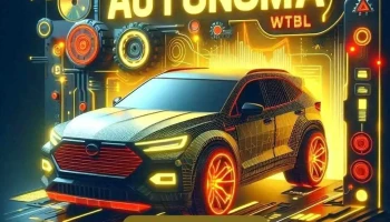 Sia Wtbl- Auto Noma - Car Rent - Rēzekne