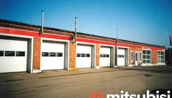 Sinhro-C Sia, Mercasol pretrūsas apstrādes centrs - Cēsis