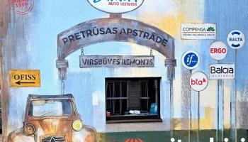 Sintija Auto Sia - Rīga