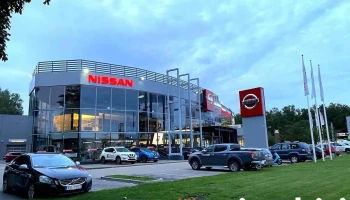 Skandi Motors - Rīga
