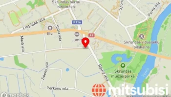 Skrundas pasta nodaļa - Skrunda