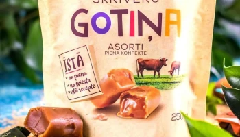 Skrīveru Gotiņa - Skrīveri