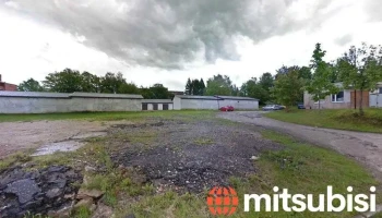 Slimnīcas automašīnu stāvvieta - Cēsis
