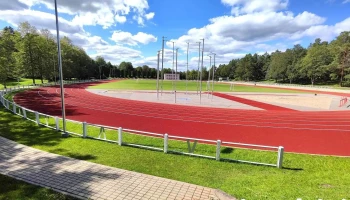 Sporta komplekss Klt - Kandava