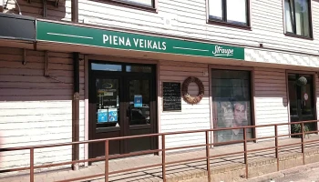 Straupes pienotavas veikals - Valmiera