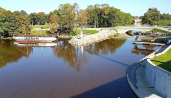 Stāvlaukums - Jelgava