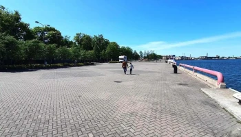 Stāvvieta Ostas ielā 45 - Ventspils