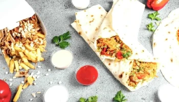 Suslik Kebab - Mārupe