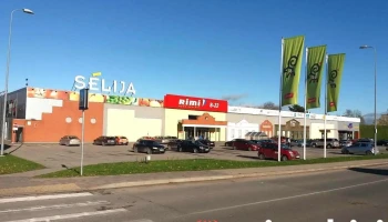 Sēlija, tirdzniecības centrs - Jēkabpils