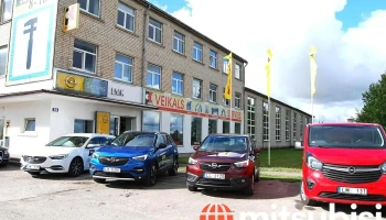 Talsu Autocentrs - Talsi