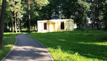 Tekstilnieku parks - Kurzemes Rajons