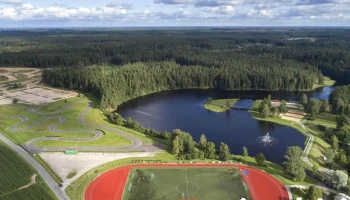 Teperis, Sporta komplekss - Smiltene