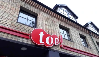 top! - Tukums