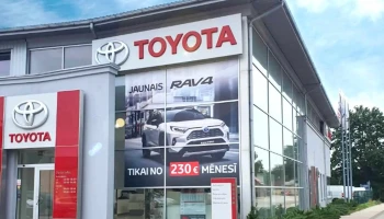 Toyota Laluna - Jēkabpils