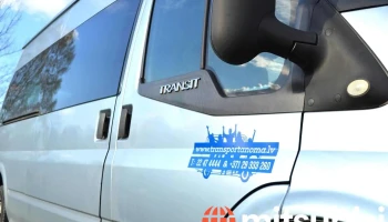 Transporta Noma - Zemgales Priekšpilsēta