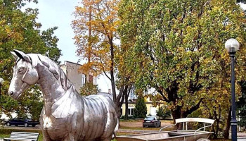 Trešdienas tirgus laukums - Jēkabpils