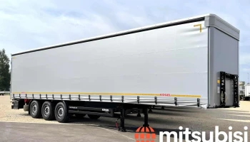 Ugo Auto Sia, Kogel Puspiekabes Noma Tirdzniecība Komerctransports - Rumbula