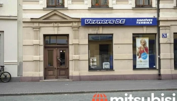 Vde (Verners De) - Ventspils