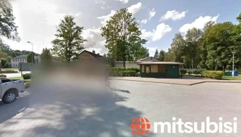Vecumnieku autoostas tualete - Vecumnieki