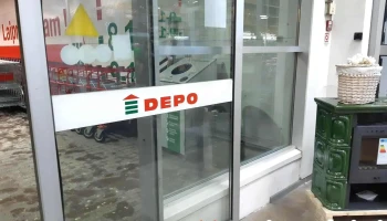 veikals Depo, Mājai Dārzam Remontam - Daugavpils