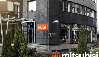 Veikals Mocis - Moto ekipējums un aksesuāri - Rīga