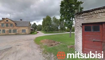 Velotrase bērniem - Skrunda