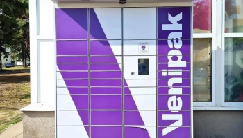 Venipak - Baloži