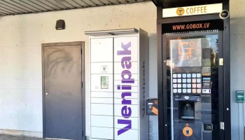 Venipak - Iecava