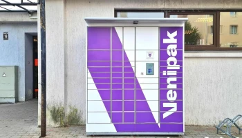Venipak - Olaine