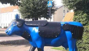 Ventspils autoosta - Ventspils
