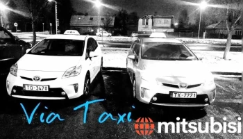 Via Taxi Jelgava - Jelgava