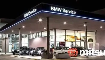Wess Select - Bmw Serviss Rīga - Mārupe